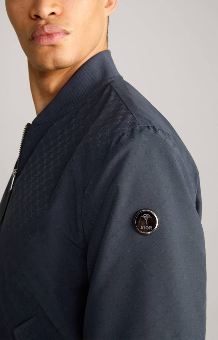 Joop Cornflower-Jacke Eston in Navy Zeitlich begrenztes Angebot