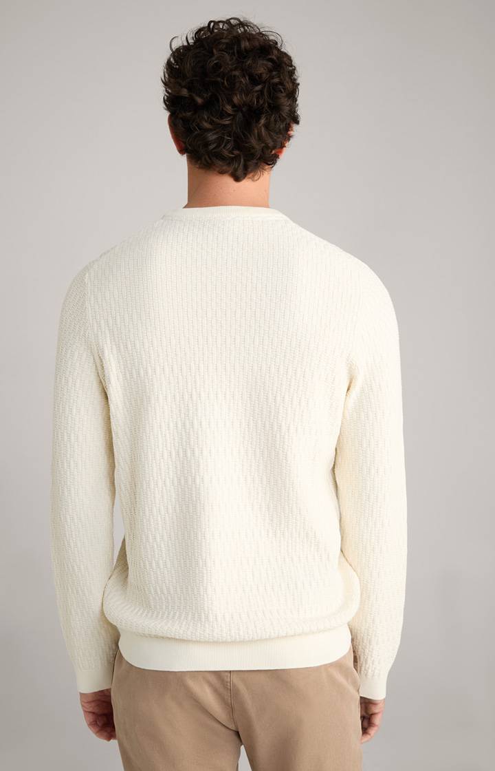 Joop Pullover Fabion in Offwhite Bestseller