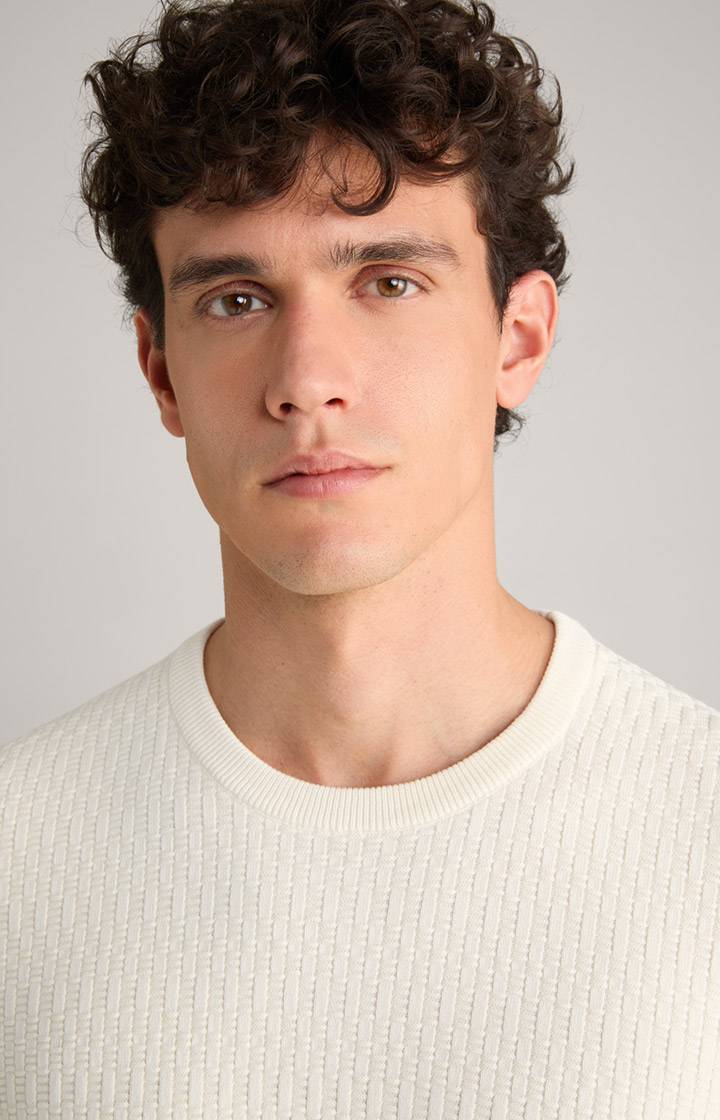 Joop Pullover Fabion in Offwhite Bestseller