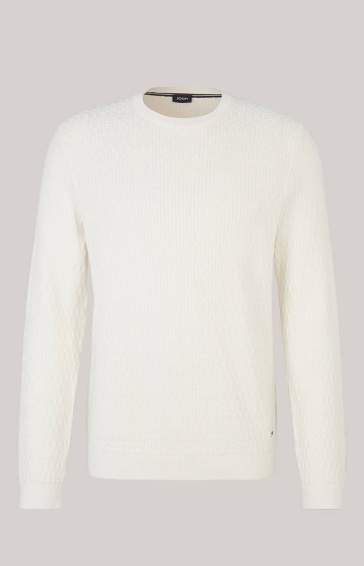 Joop Pullover Fabion in Offwhite Bestseller