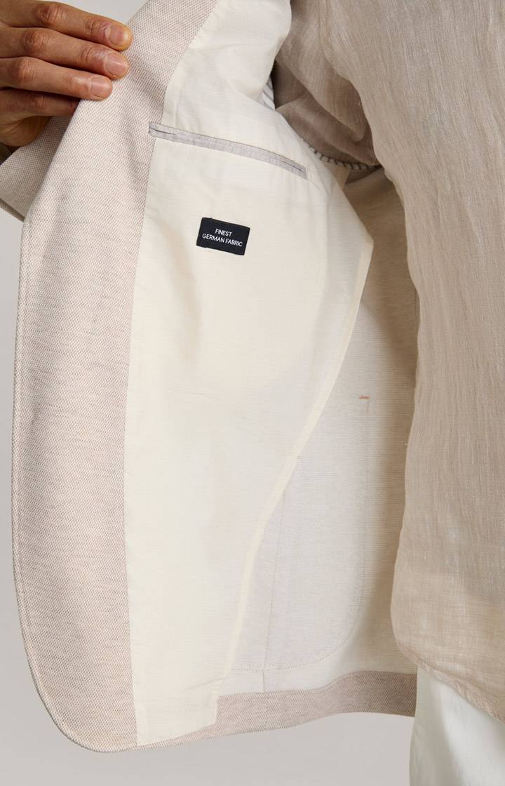 Joop Sakko Hoverest in Beige meliert Tägliche Deals