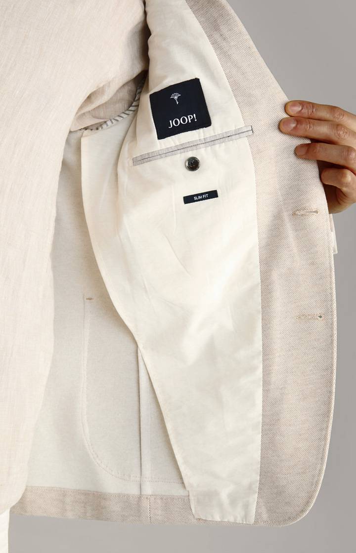 Joop Sakko Hoverest in Beige meliert Tägliche Deals