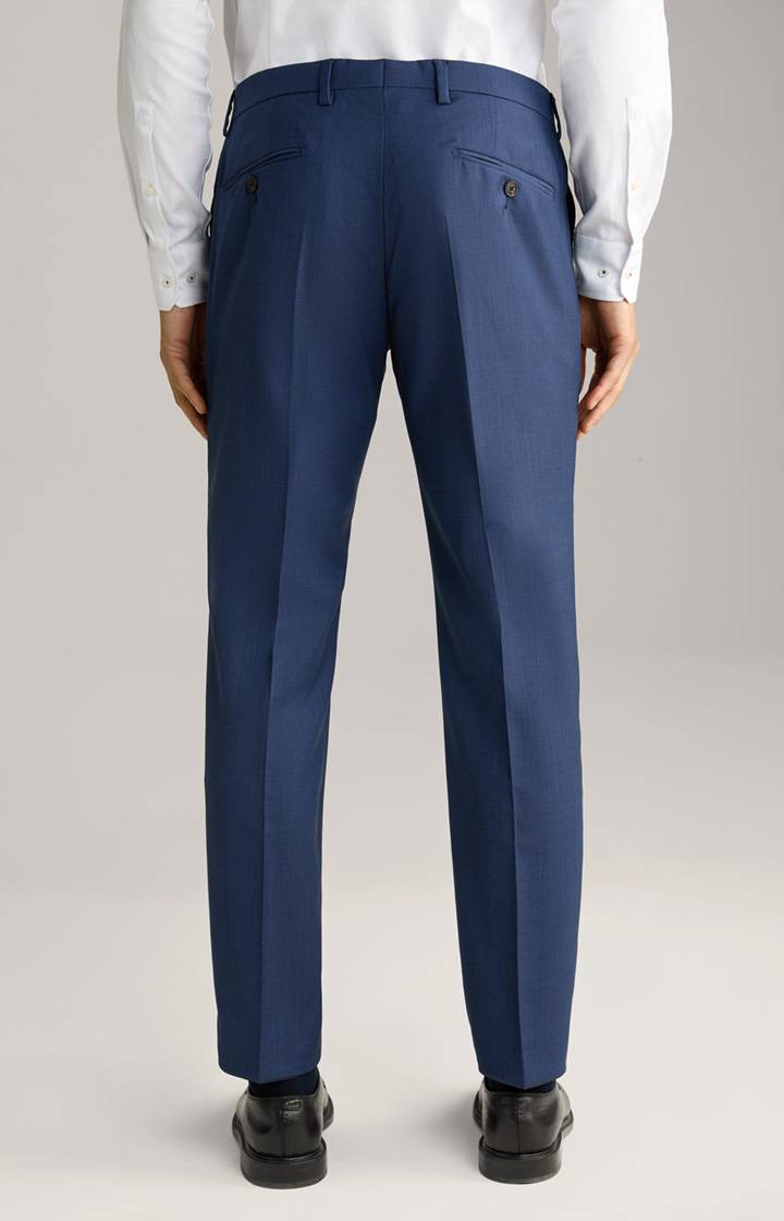 Joop Baukasten-Hose Blayr in Navy meliert Zeitbegrenzte Promotion