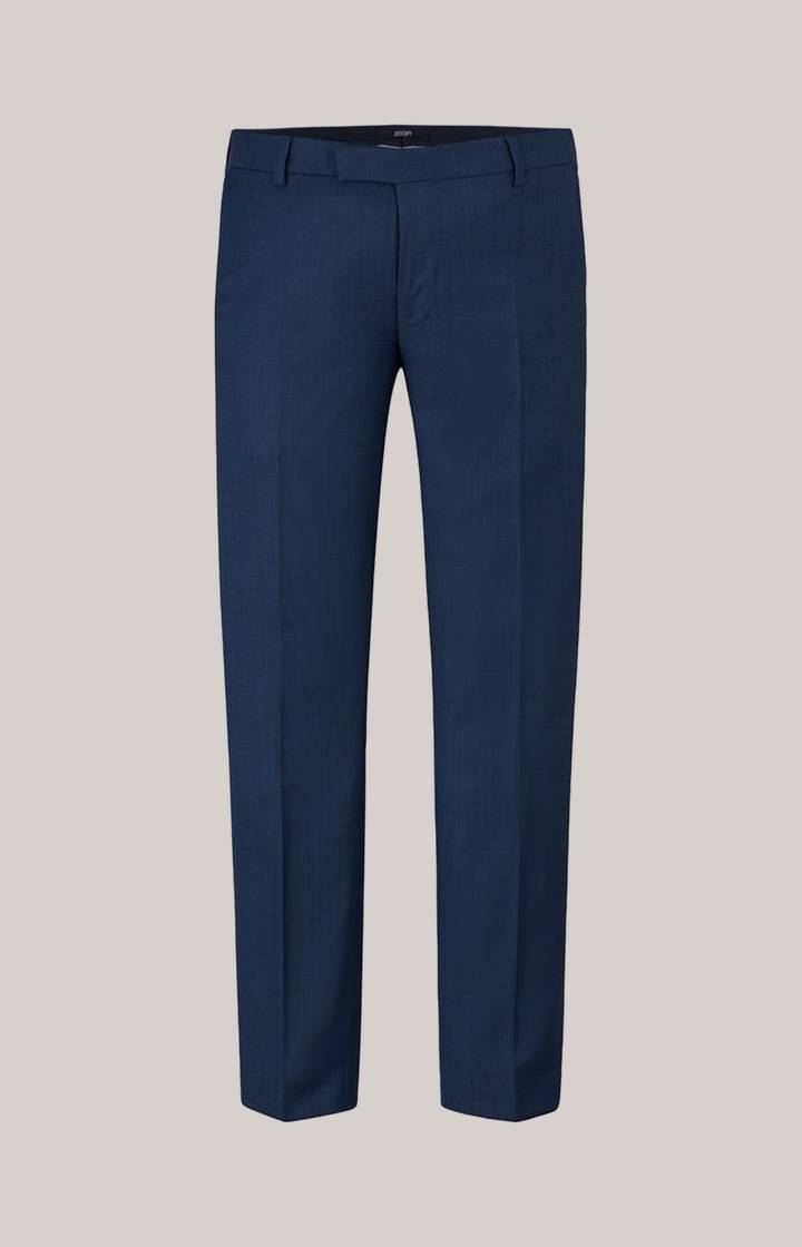 Joop Baukasten-Hose Blayr in Navy meliert Zeitbegrenzte Promotion