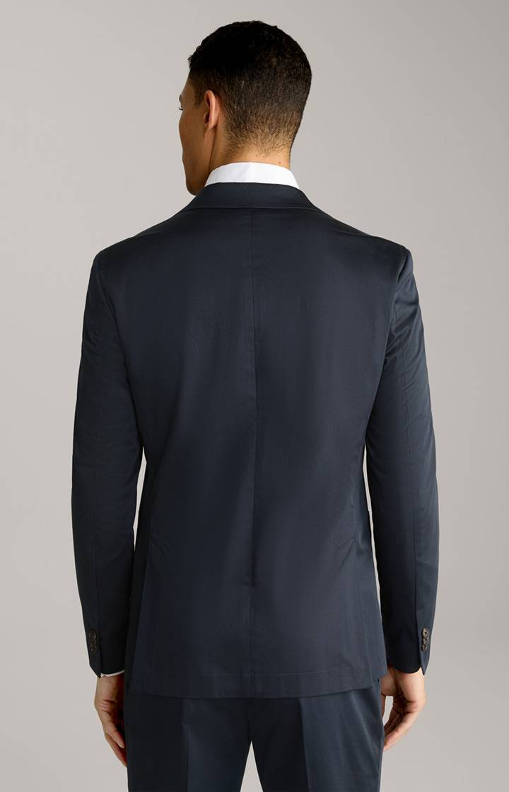 Joop Baumwoll-Baukasten-Sakko Dash in Navy Bis zu 65% Rabatt