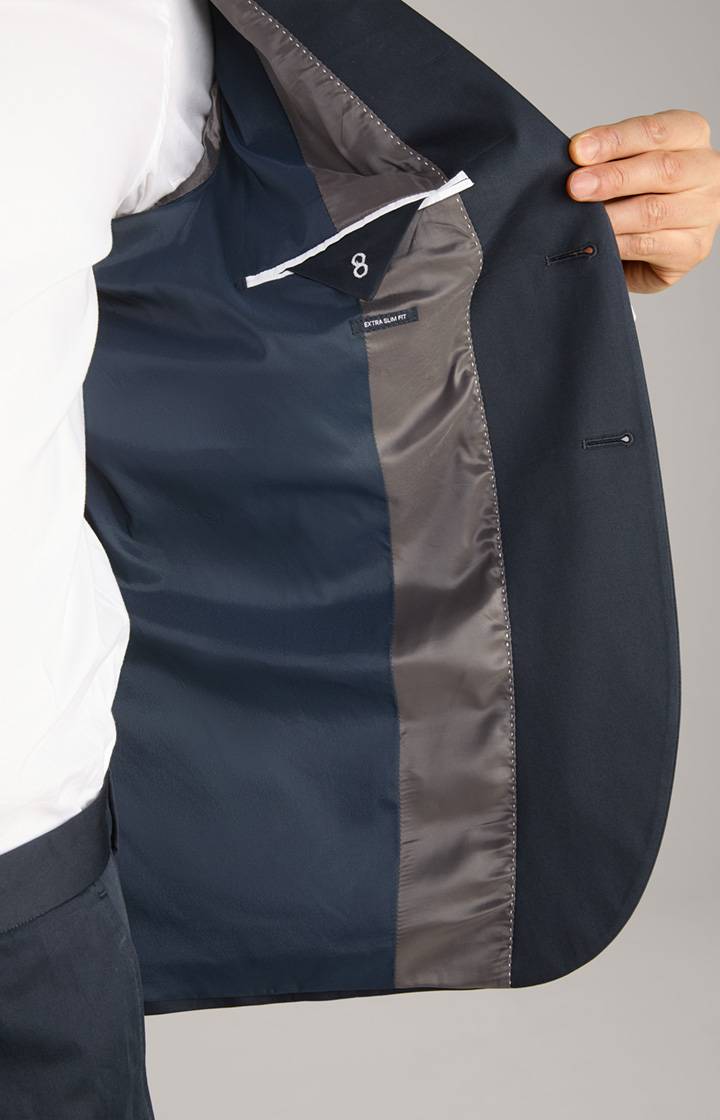 Joop Baumwoll-Baukasten-Sakko Dash in Navy Bis zu 65% Rabatt