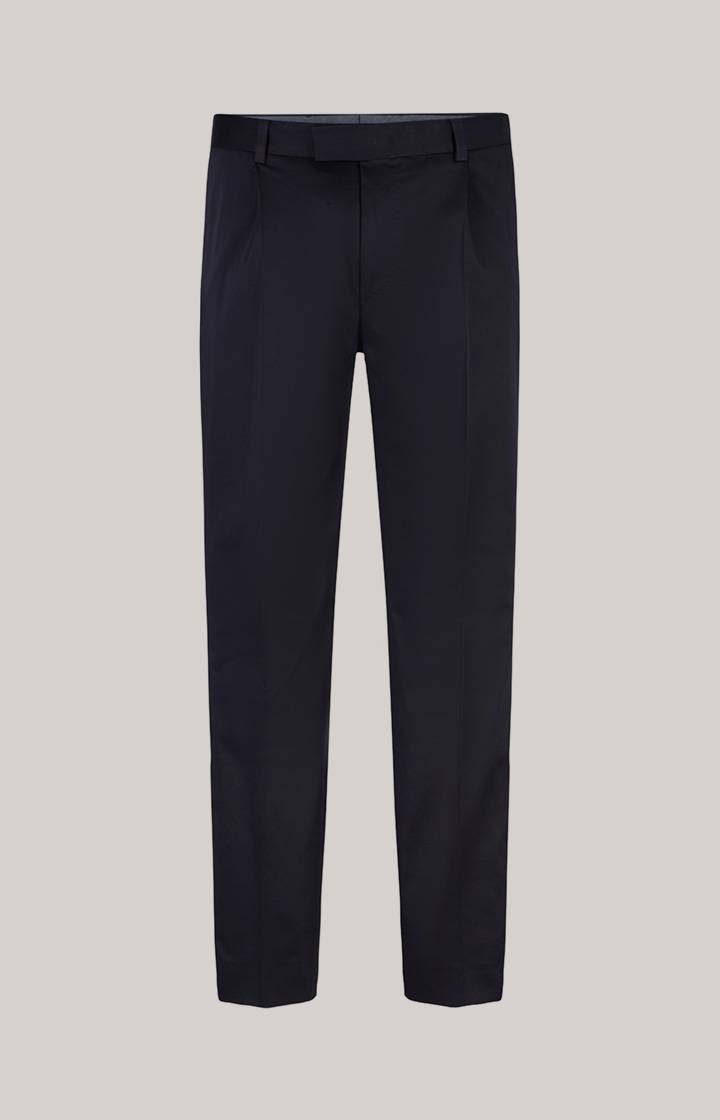 Joop Baumwoll-Baukasten-Hose Bennet in Navy Nur für heute
