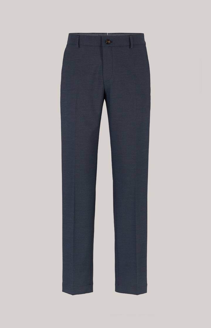 Joop Chino Hank in Dunkelblau meliert Discount Store für neue Produkte