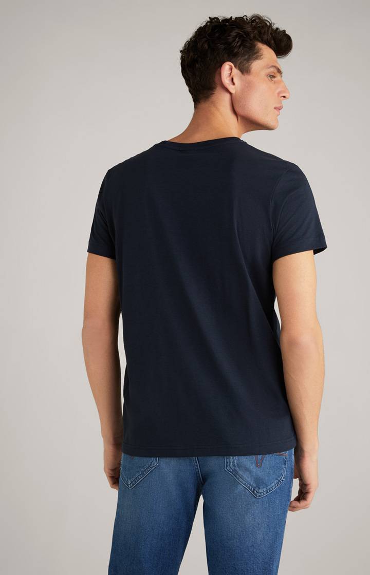 Joop T-Shirt Adamo in Dunkelblau Riesige Rabatte