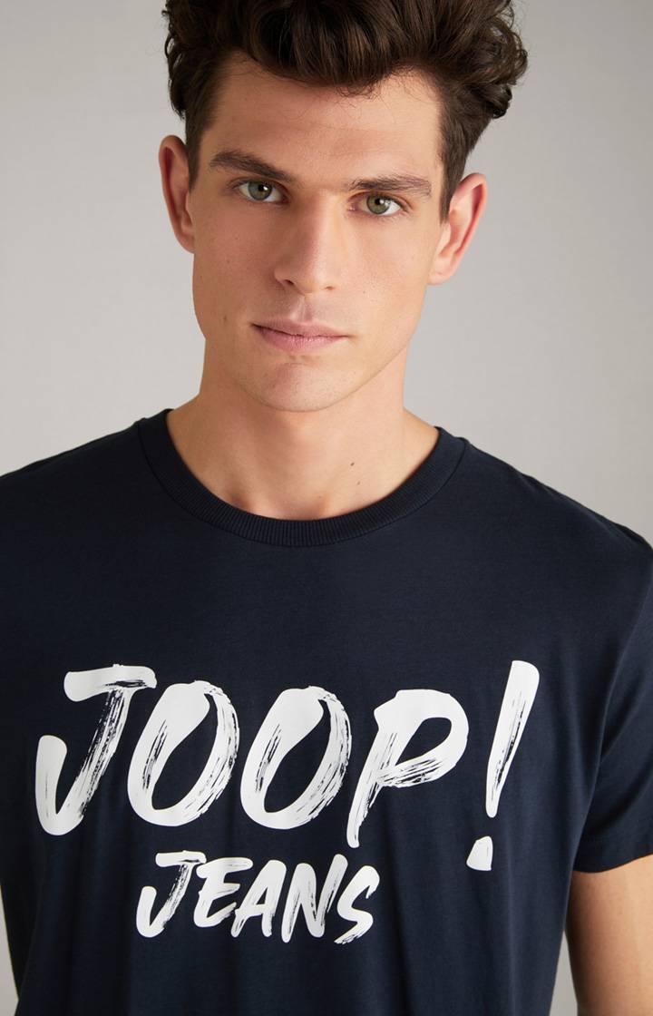 Joop T-Shirt Adamo in Dunkelblau Riesige Rabatte