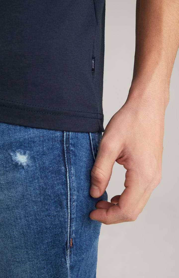 Joop T-Shirt Adamo in Dunkelblau Riesige Rabatte