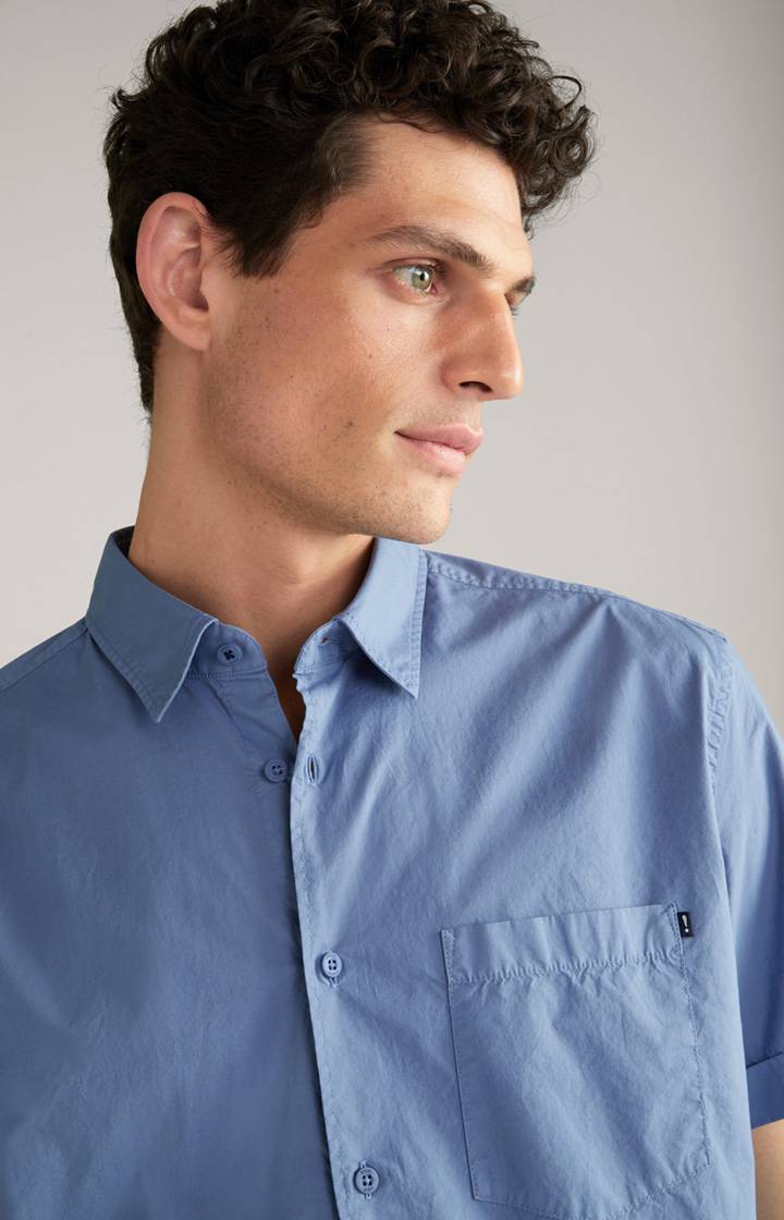 Joop Hemd Herry in Hellblau Black Friday Preise