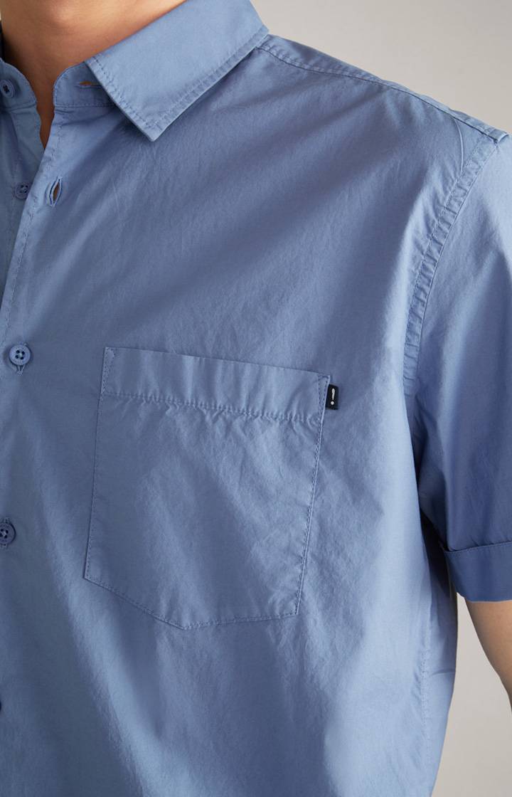 Joop Hemd Herry in Hellblau Black Friday Preise