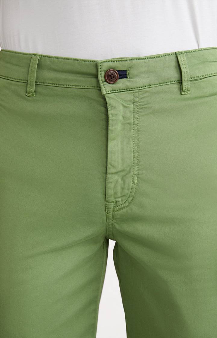 Joop Shorts in Grün zollfrei