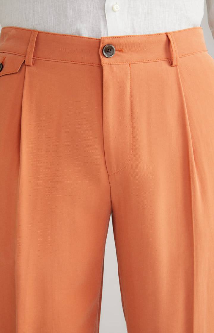 Joop Baukasten-Hose in Orange Outlet