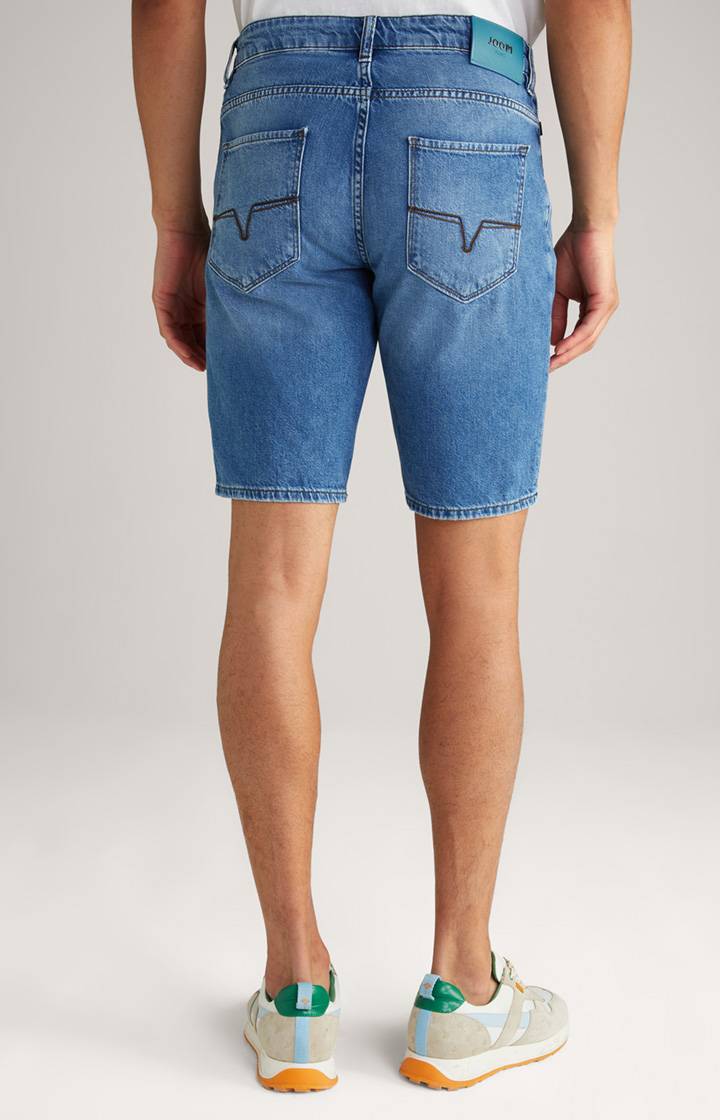 Joop Jeans-Shorts Rageth in Blau Angebote