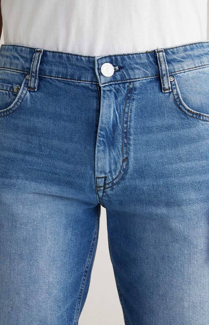 Joop Jeans-Shorts Rageth in Blau Angebote