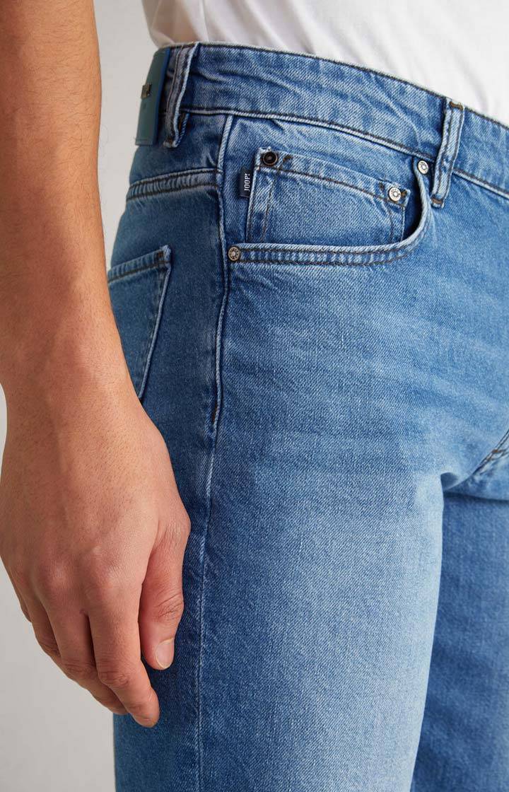 Joop Jeans-Shorts Rageth in Blau Angebote