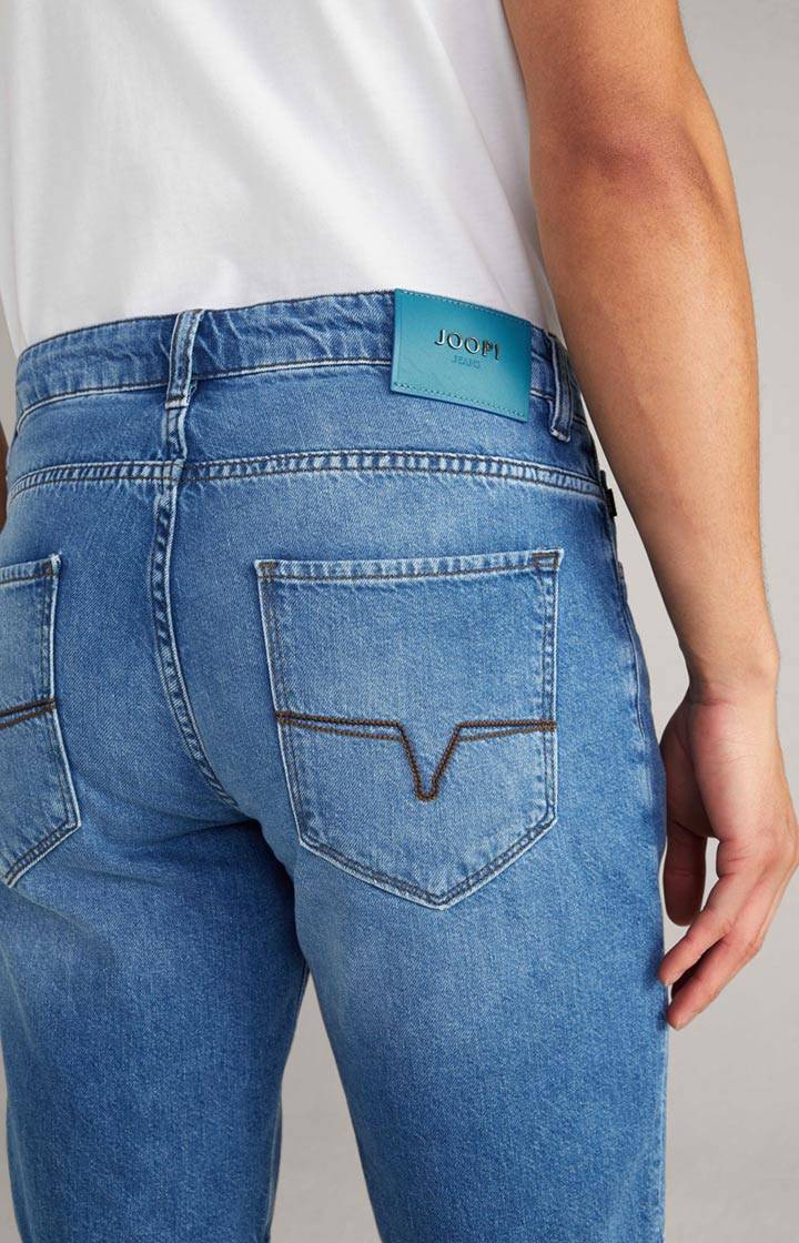 Joop Jeans-Shorts Rageth in Blau Angebote