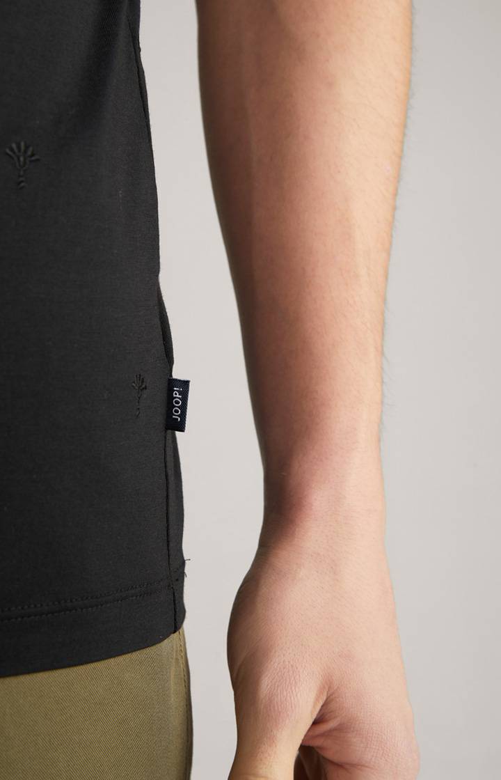 Joop Cornflower T-Shirt Panos in Schwarz Schlussverkauf