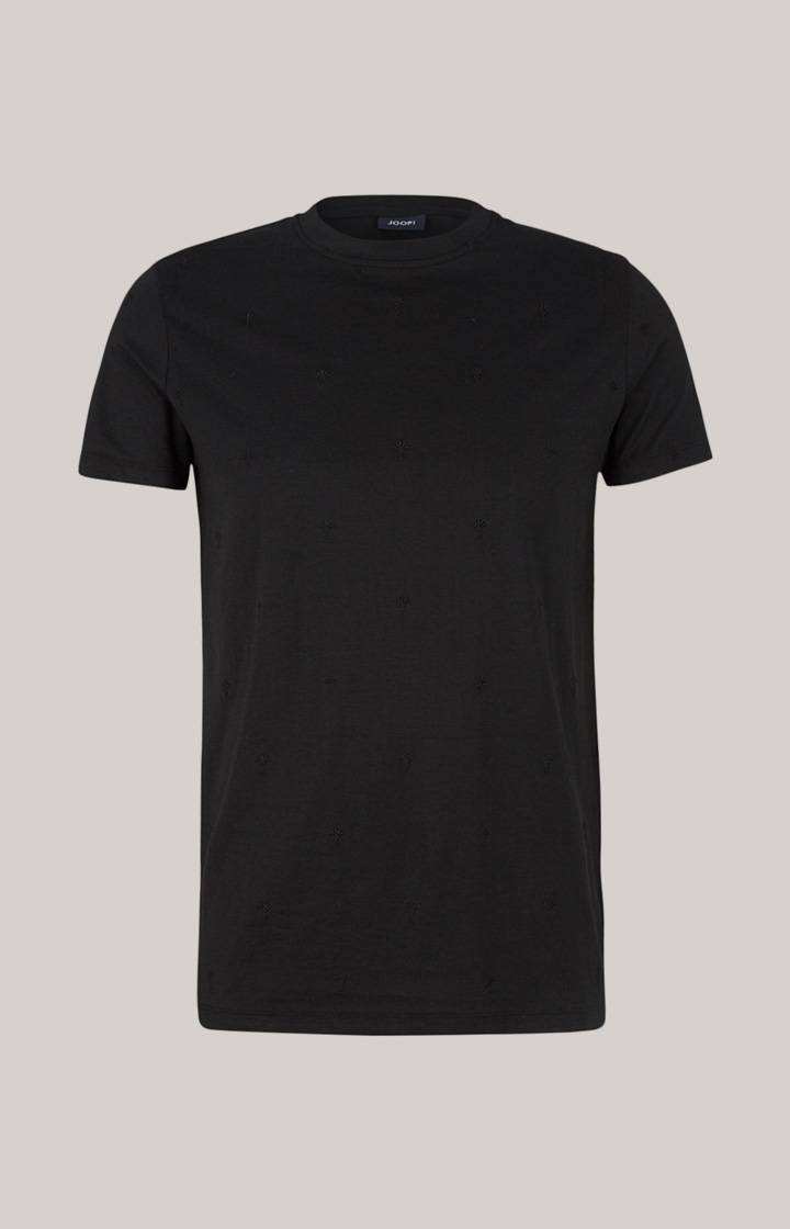 Joop Cornflower T-Shirt Panos in Schwarz Schlussverkauf