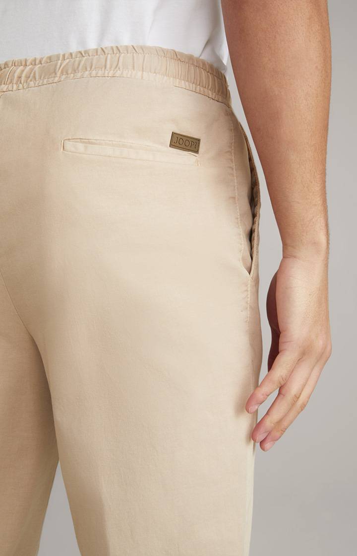 Joop Joggpants Explose in Hellbeige Kostenloser Versand