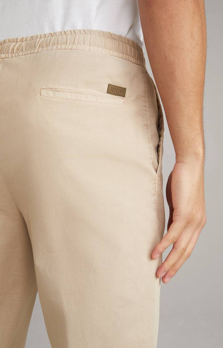 Joop Joggpants Explose in Hellbeige Kostenloser Versand