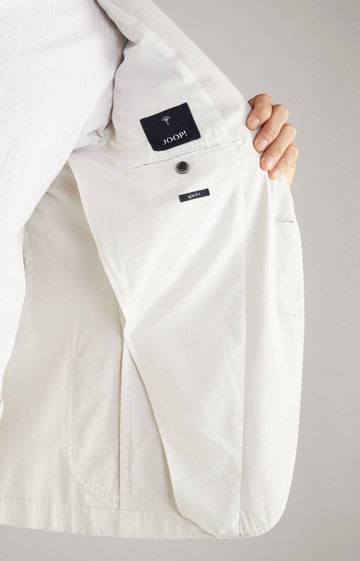 Joop Sakko Hoverest in Offwhite Begrenztes Angebot