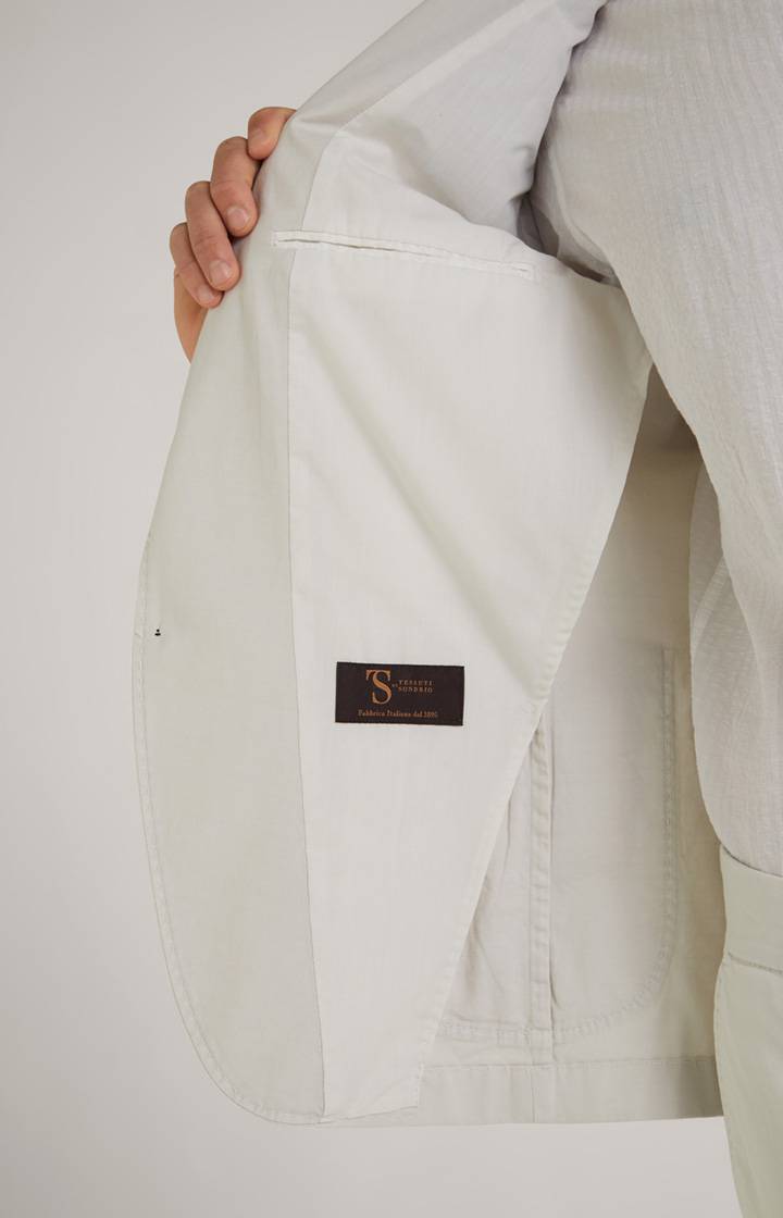 Joop Sakko Hoverest in Offwhite Begrenztes Angebot