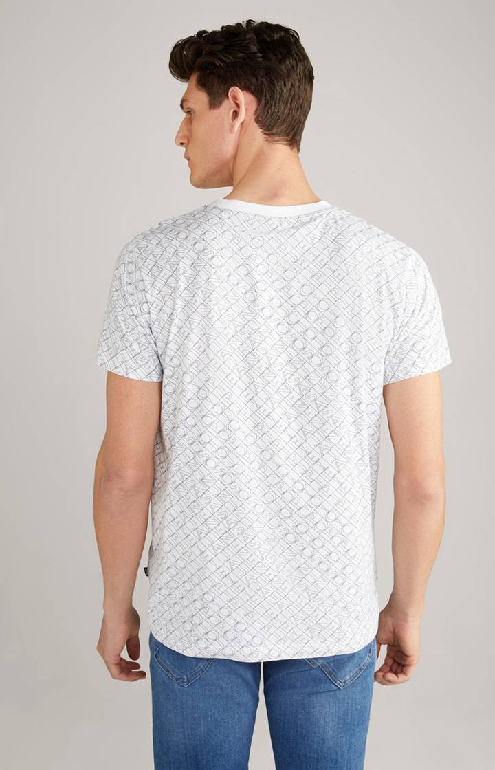 Joop T-Shirt Aivaros in Weiß Exklusivangebot