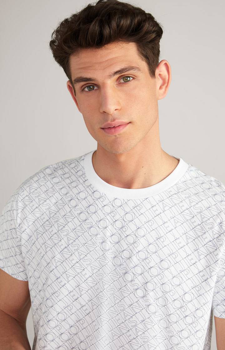 Joop T-Shirt Aivaros in Weiß Exklusivangebot