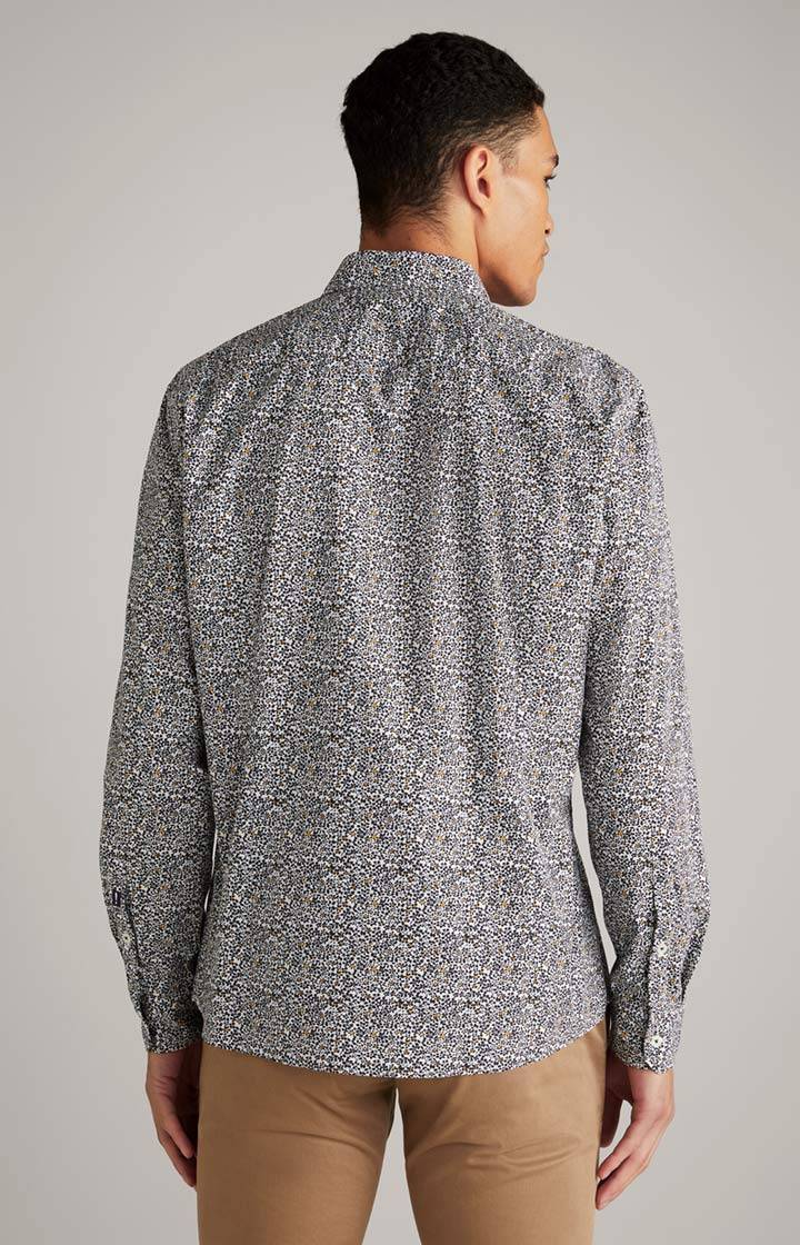 Joop Hemd Hanson in Navy Osterangebot
