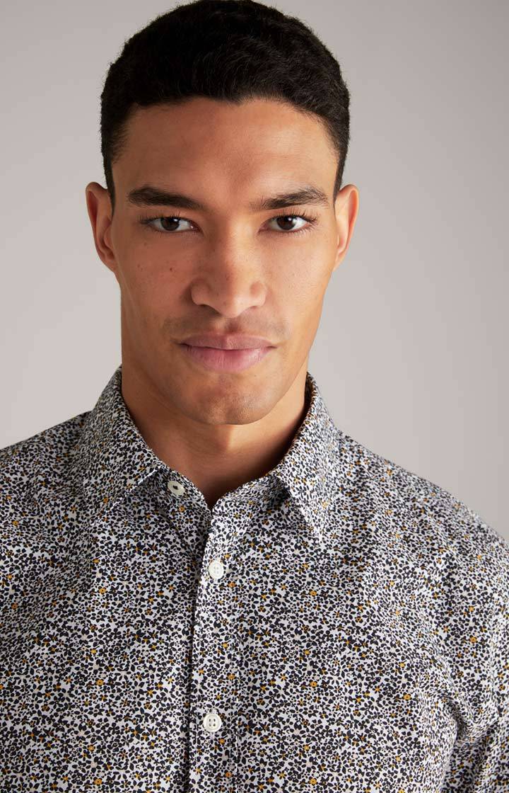 Joop Hemd Hanson in Navy Osterangebot