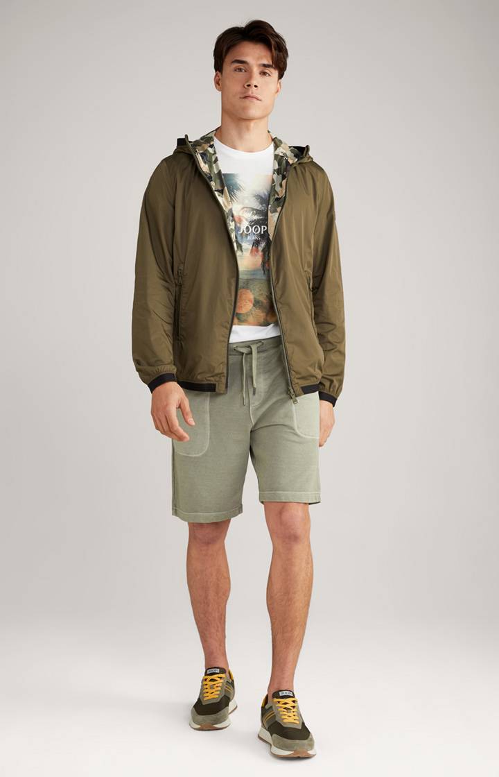 Joop Wendejacke Lannie in Oliv Muttertagsangebot