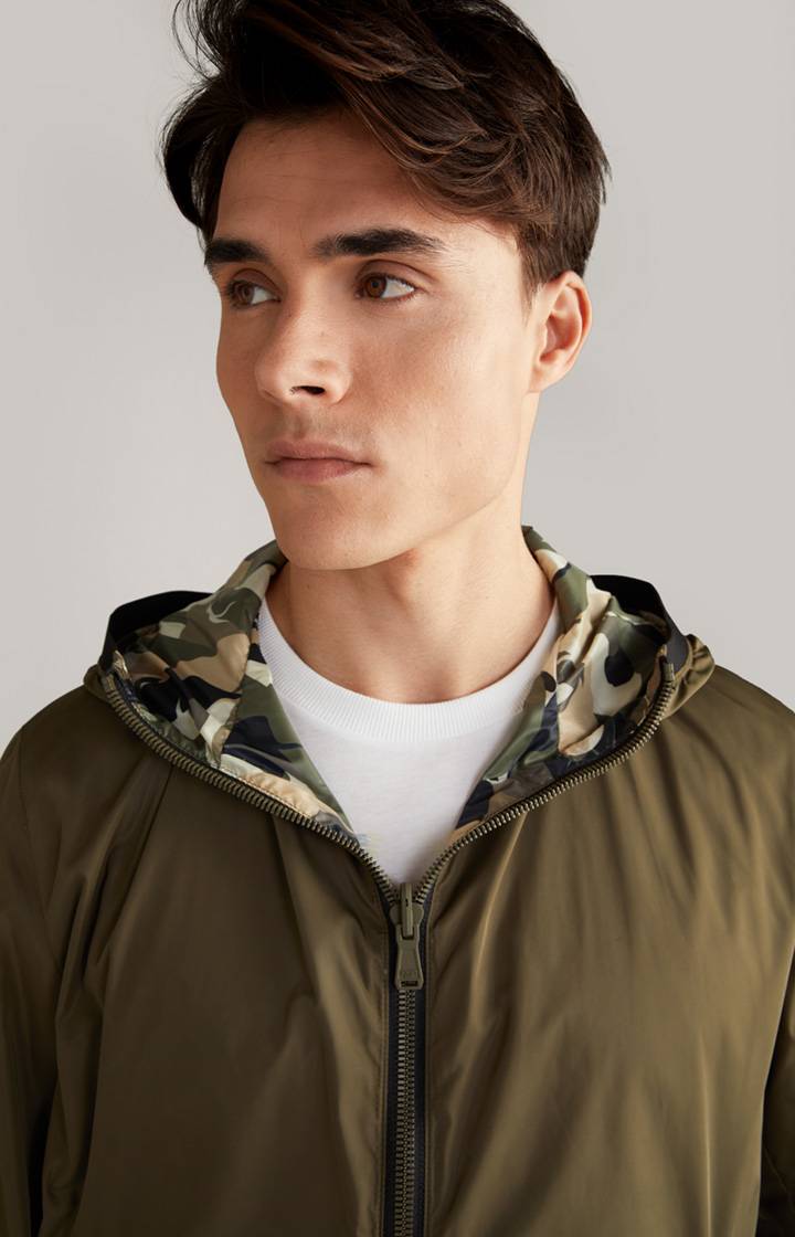 Joop Wendejacke Lannie in Oliv Muttertagsangebot