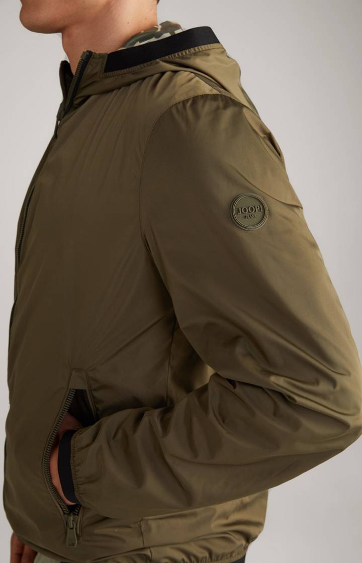 Joop Wendejacke Lannie in Oliv Muttertagsangebot