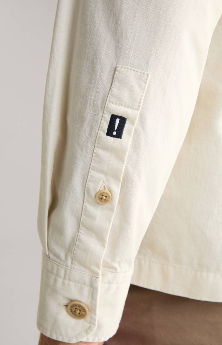 Joop Overshirt Hadwin in Offwhite Online Outlet