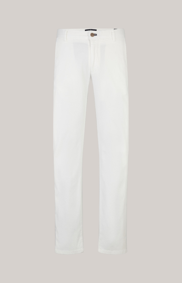 Joop Chino Matthew in Offwhite Große Rabatte