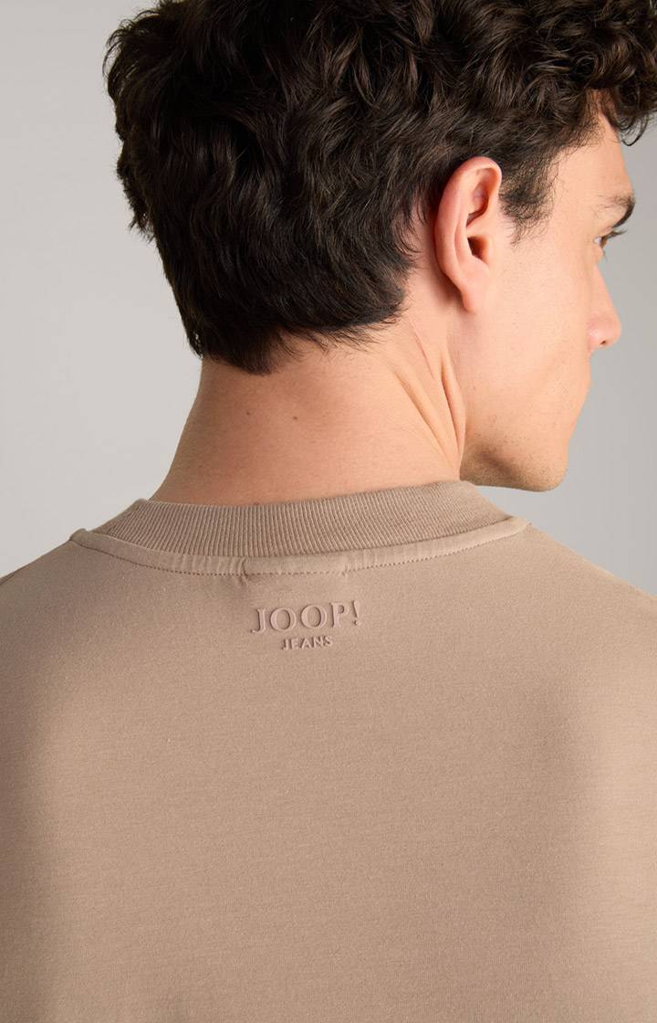 Joop T-Shirt Cedric in Hellbraun Saisonale Angebote
