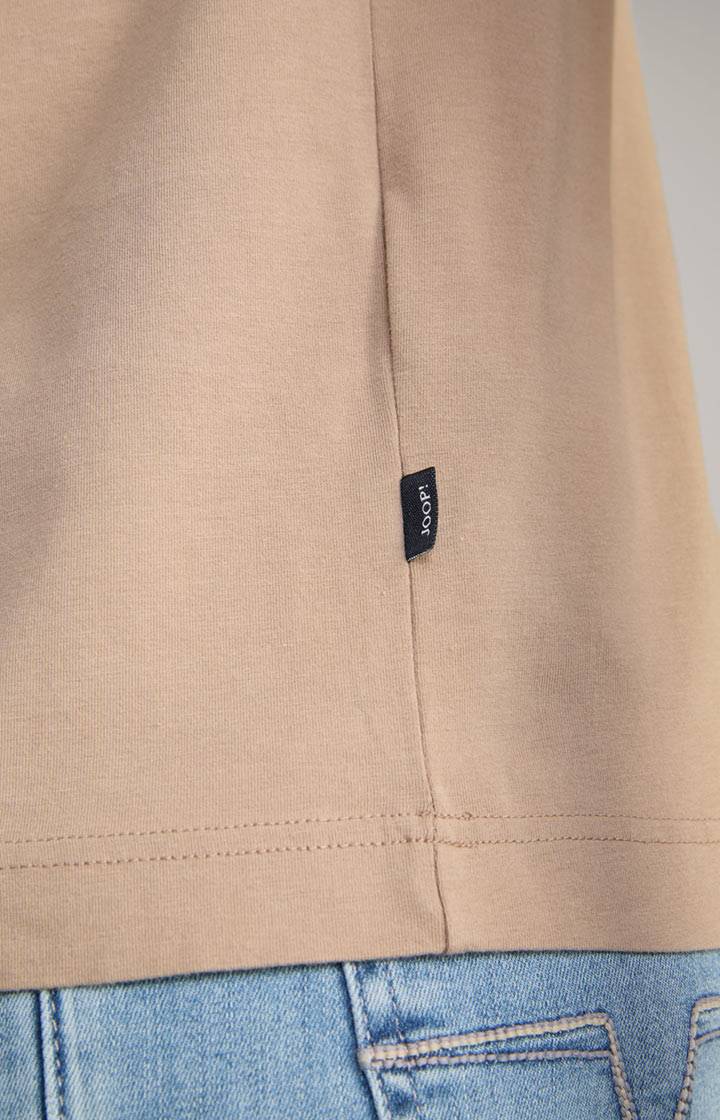 Joop T-Shirt Cedric in Hellbraun Saisonale Angebote