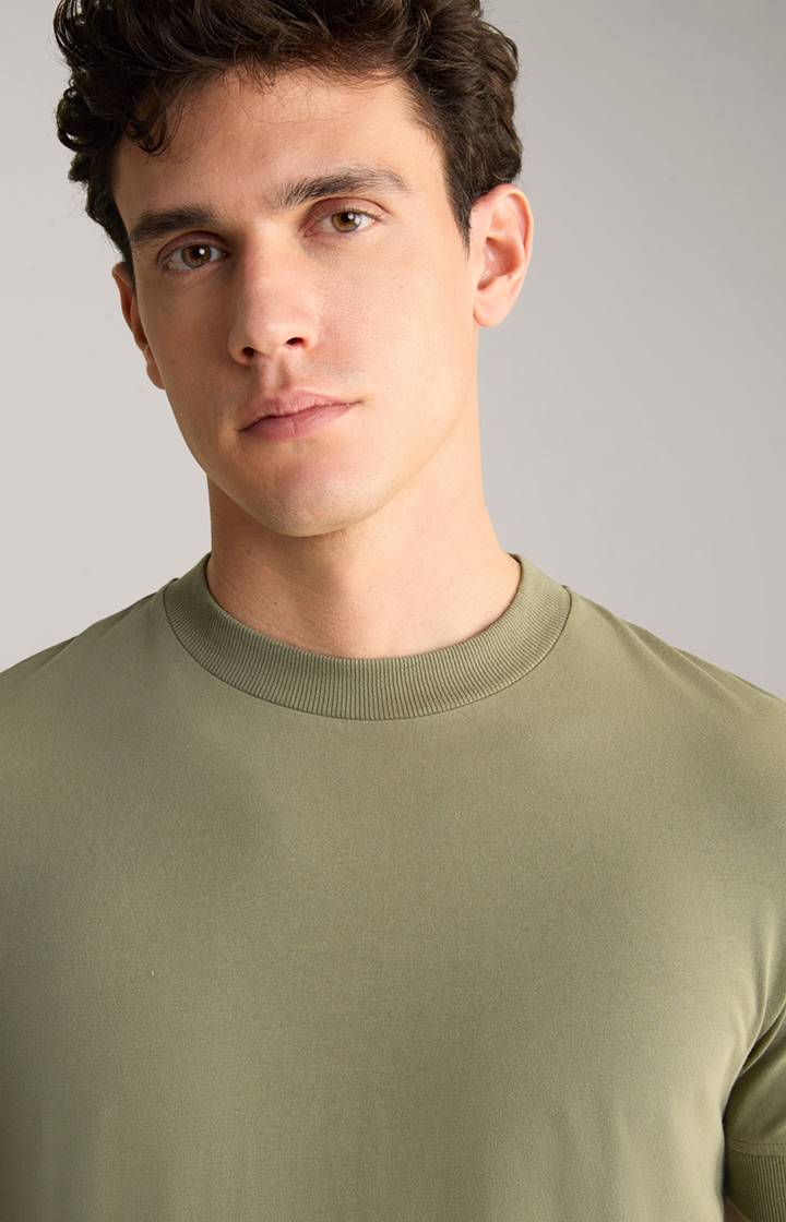 Joop T-Shirt Cedric in Oliv Räumungsverkauf