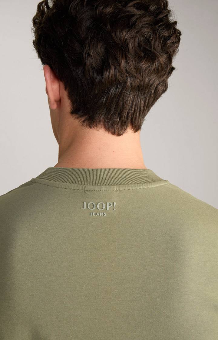 Joop T-Shirt Cedric in Oliv Räumungsverkauf