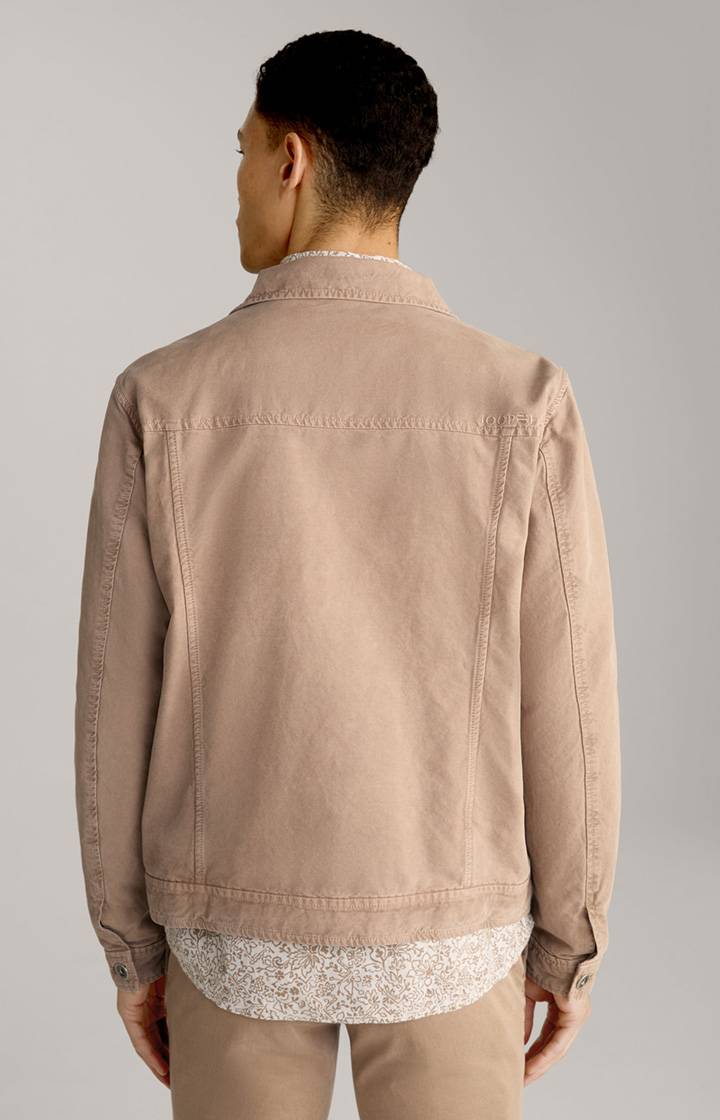 Joop Jeansjacke Denio in Hellbraun Kauf eins, bekomm eins gratis