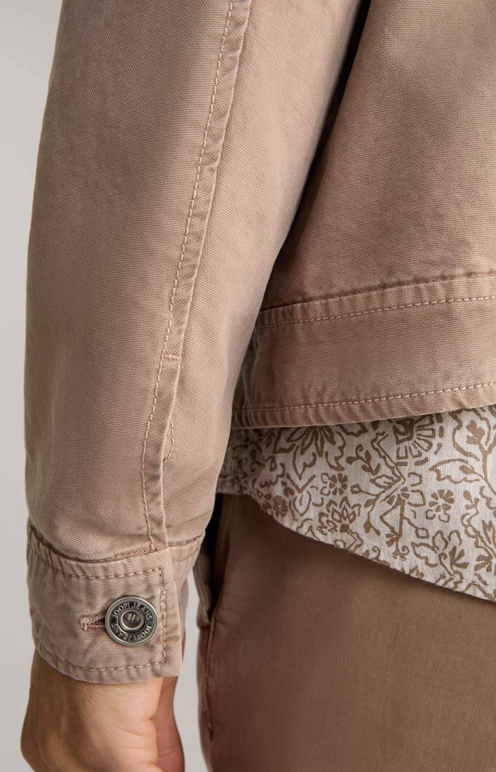 Joop Jeansjacke Denio in Hellbraun Kauf eins, bekomm eins gratis