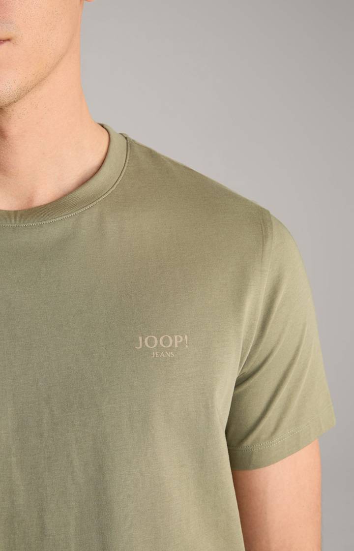 Joop T-Shirt Alphis in Oliv VIP-Rabatte