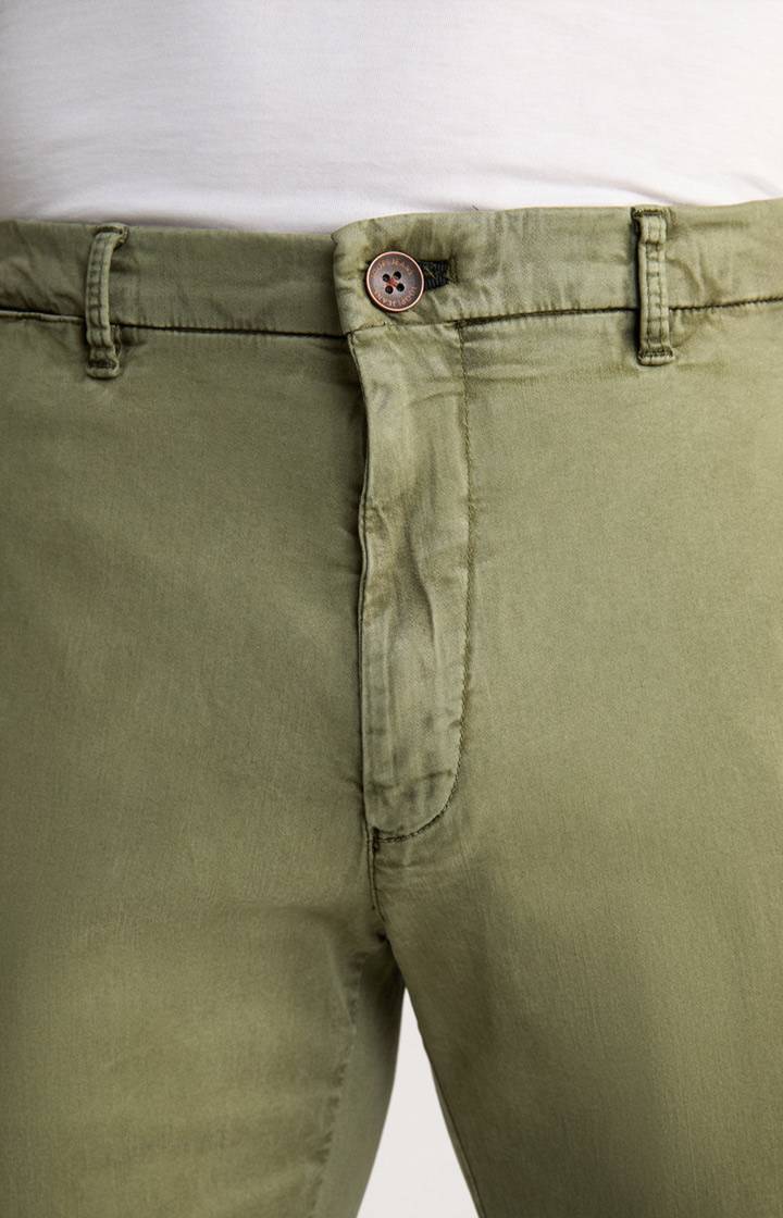 Joop Chino Steen in Grün Kostenlose Rückgabe