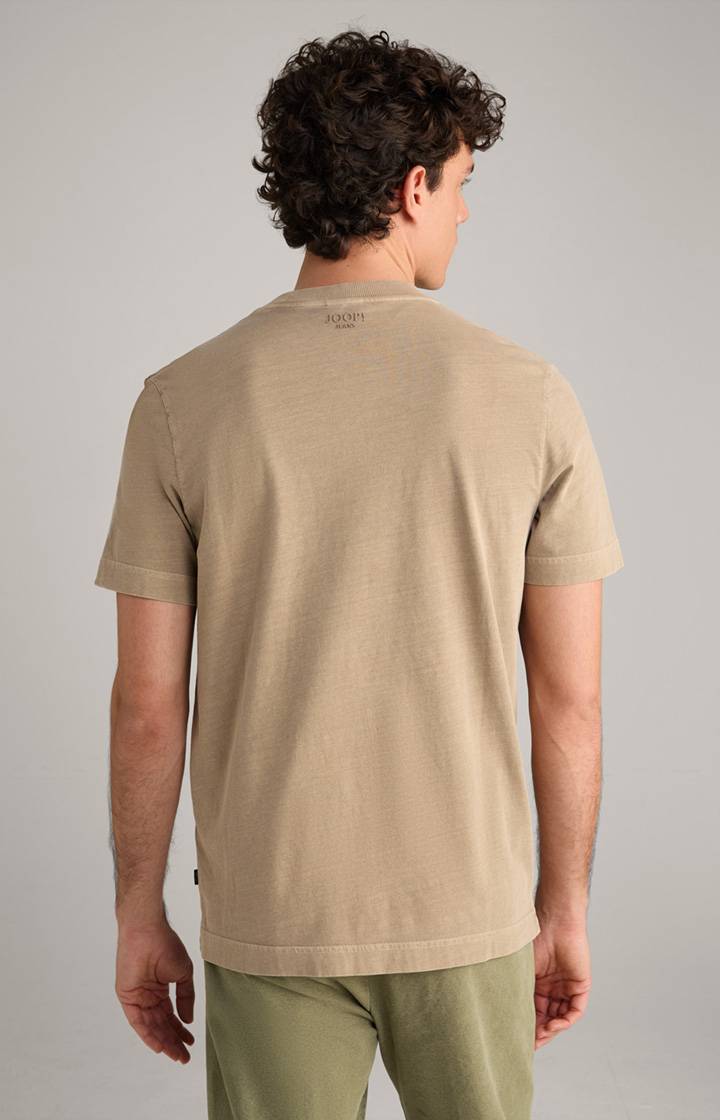 Joop T-Shirt Carusio in Hellbraun Letzte 3 Tage