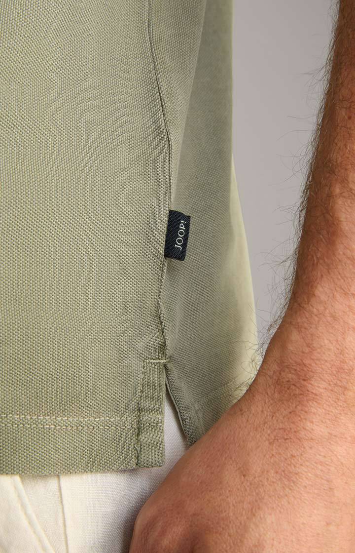 Joop Poloshirt Ambrosio in Oliv Vierteljährliche Förderung