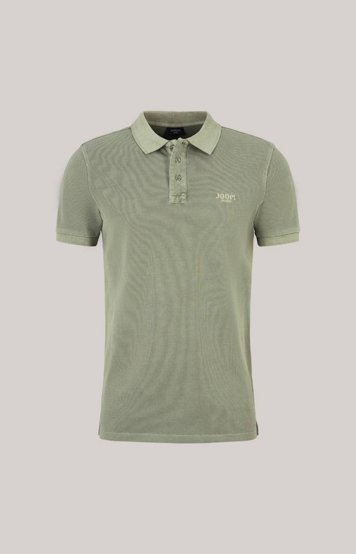 Joop Poloshirt Ambrosio in Oliv Vierteljährliche Förderung