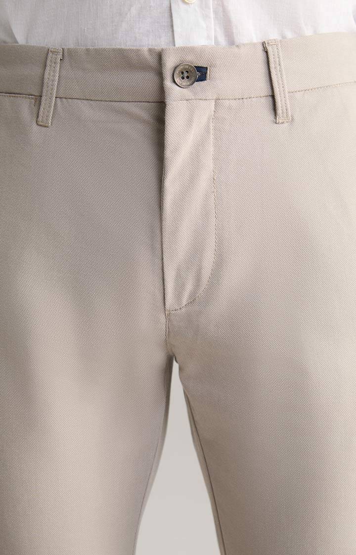 Joop Chino Steen in Hellbeige Bis zu 55% Rabatt